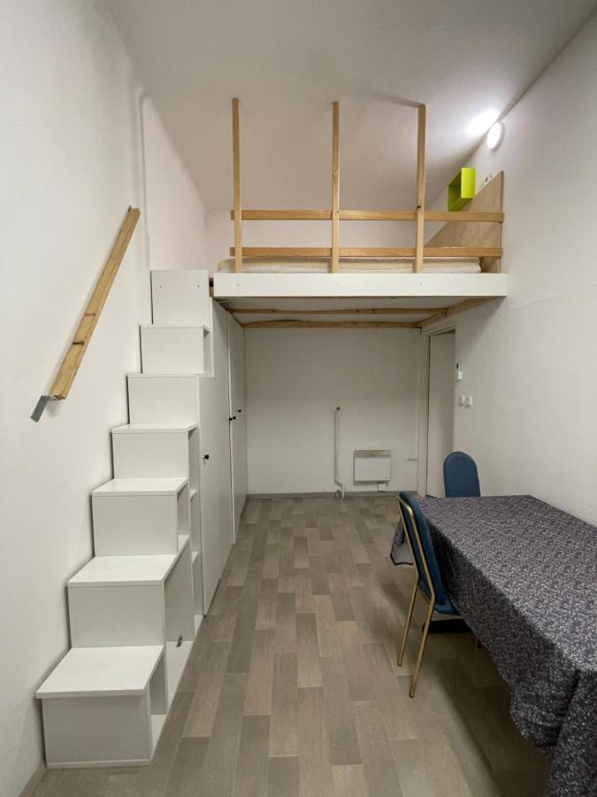 לובליאנה Ice Apartment מראה חיצוני תמונה
