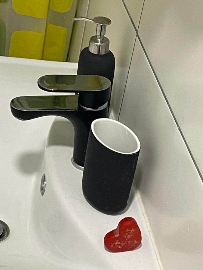 לובליאנה Ice Apartment מראה חיצוני תמונה