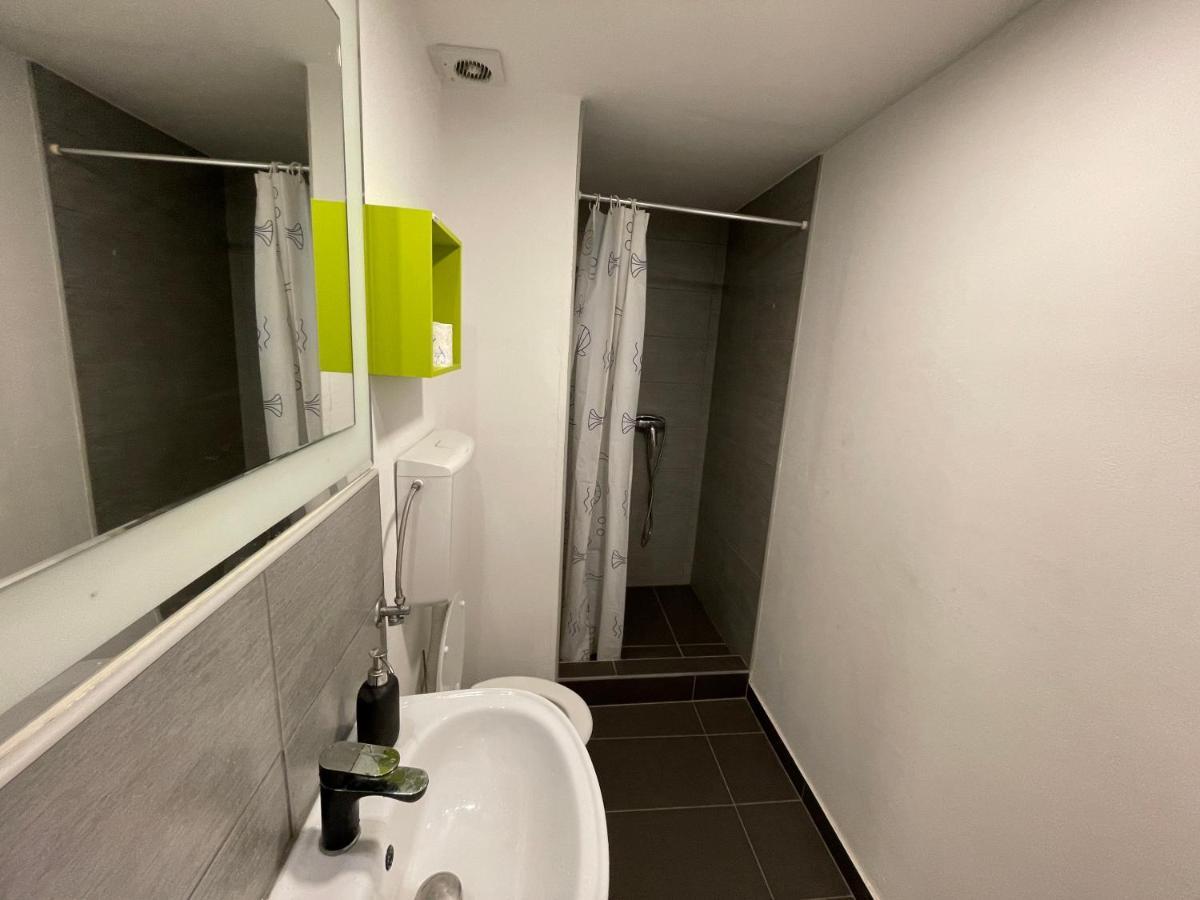 לובליאנה Ice Apartment מראה חיצוני תמונה