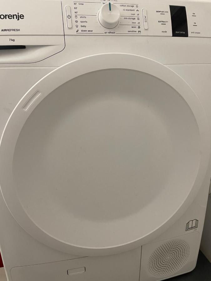 לובליאנה Ice Apartment מראה חיצוני תמונה